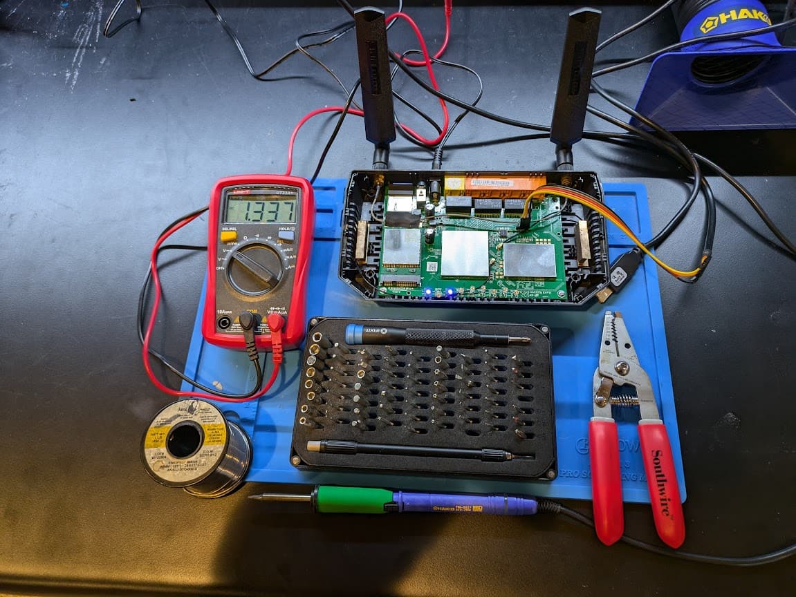 Cover Image for A Beginner's Guide to Hardware Hacking Tools