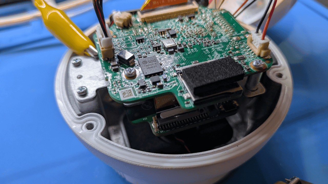 Cover Image for Enterprise IoT Pentesting: Firmware Extraction and Analysis