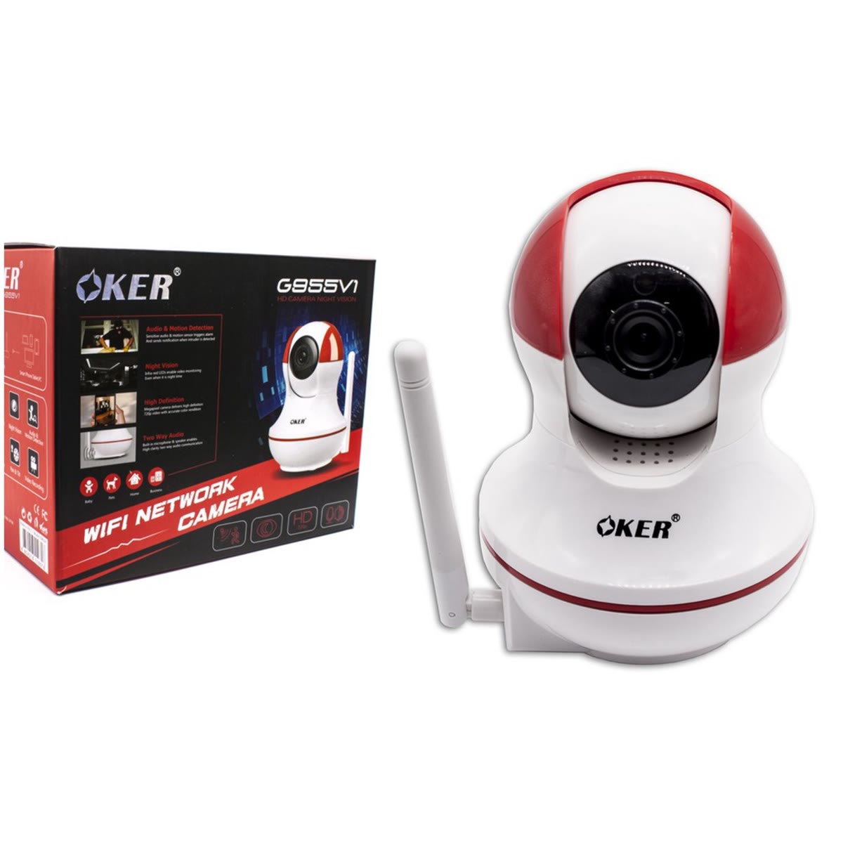 Oker G955v1 IP Camera
