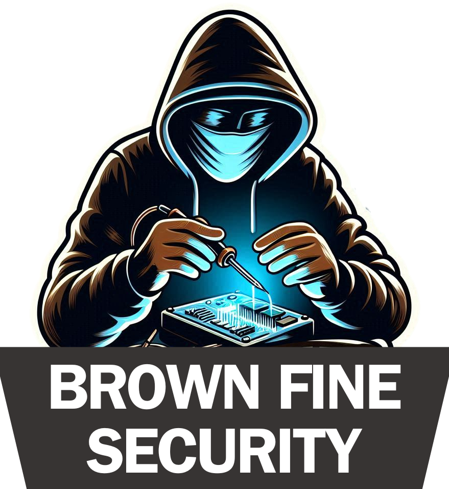 Brown Fine Security